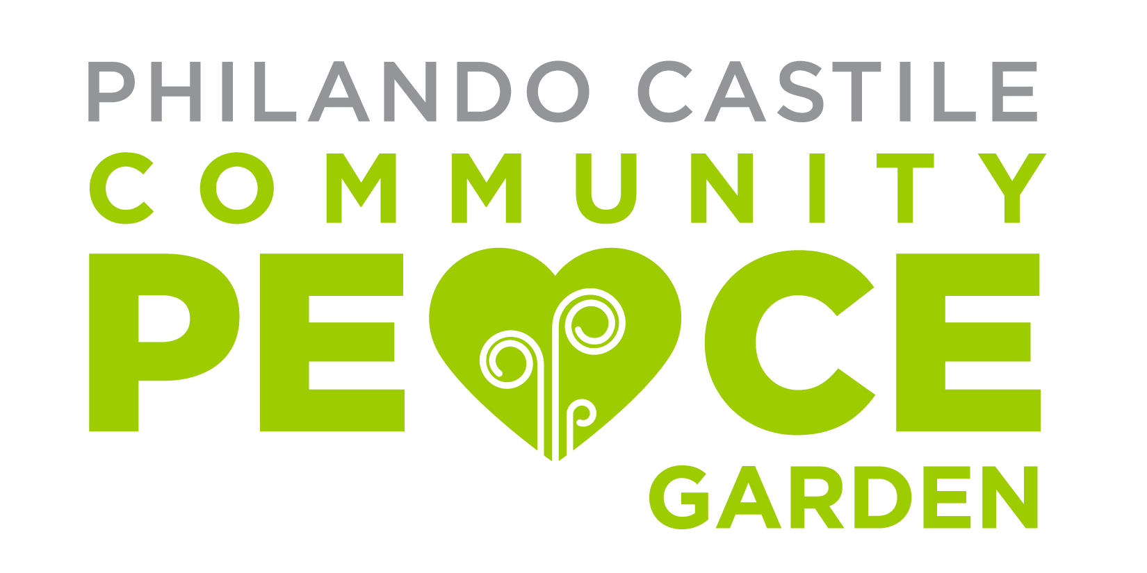 Philando Castile Peace Garden logo